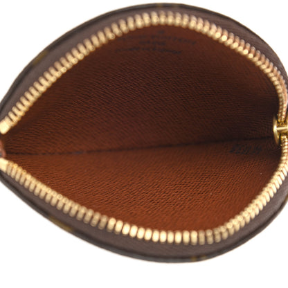Louis Vuitton Monogram Round Coin Purse 5 of 7