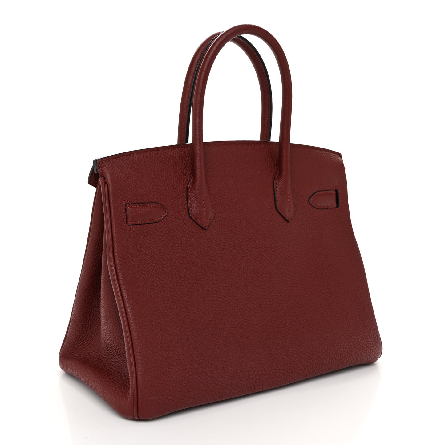 Togo Birkin 30 Rouge H