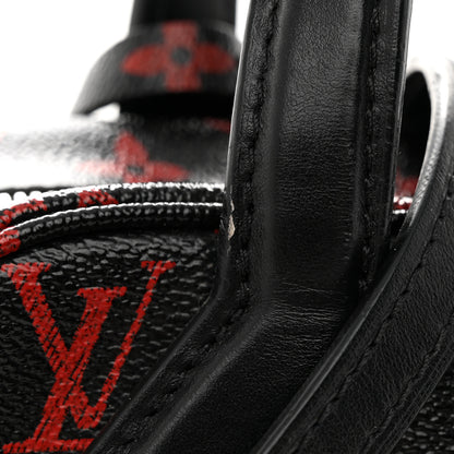 Louis Vuitton Monogram Infrarouge Dora Soft BB 11 of 13