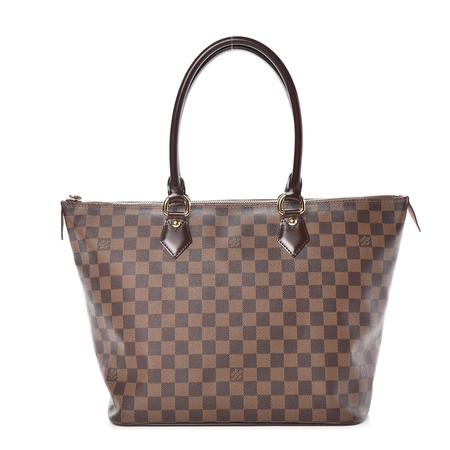 Damier Ebene Saleya MM