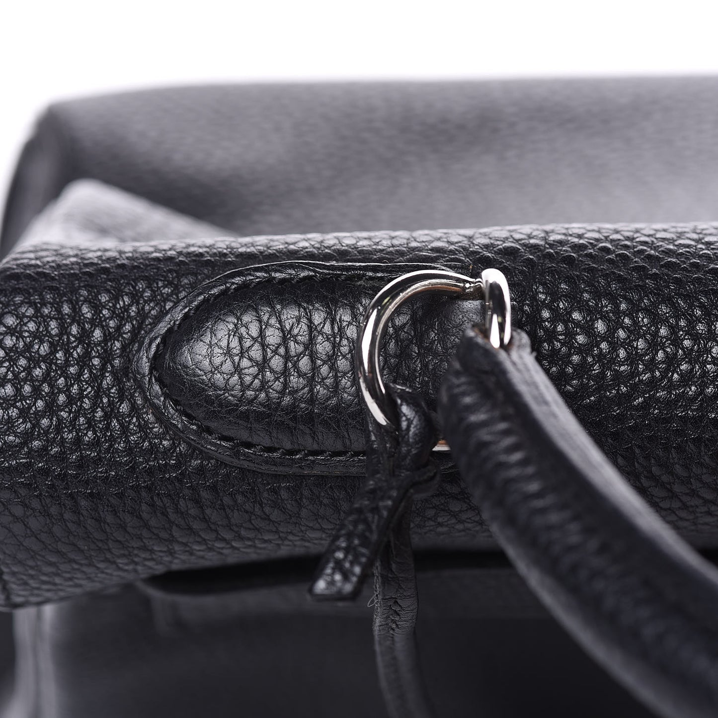 Togo Kelly Retourne 32 Black