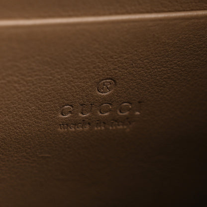Gucci GG Supreme Monogram Mini Dionysus Chain Wallet Beige Taupe Beige Taupe 15 of 37