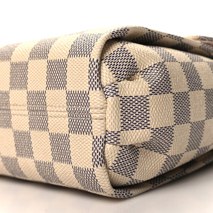 Louis Vuitton Damier Azur Croisette 9 of 11