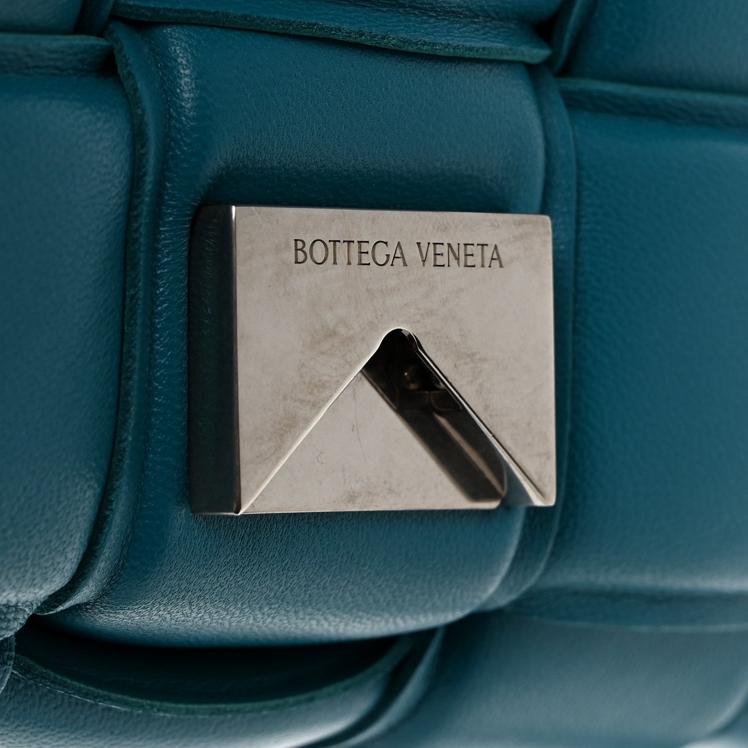 Bottega Veneta Nappa Maxi Intreccio Padded Cassette Crossbody Bag Blaster 7 of 11