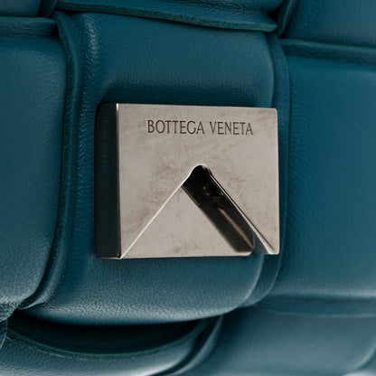 Bottega Veneta Nappa Maxi Intreccio Padded Cassette Crossbody Bag Blaster 7 of 11