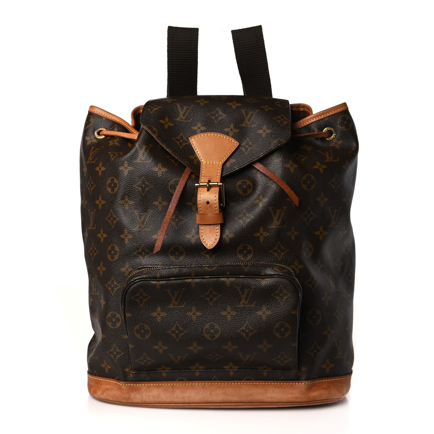 Louis Vuitton Monogram Montsouris GM Backpack 1 of 11