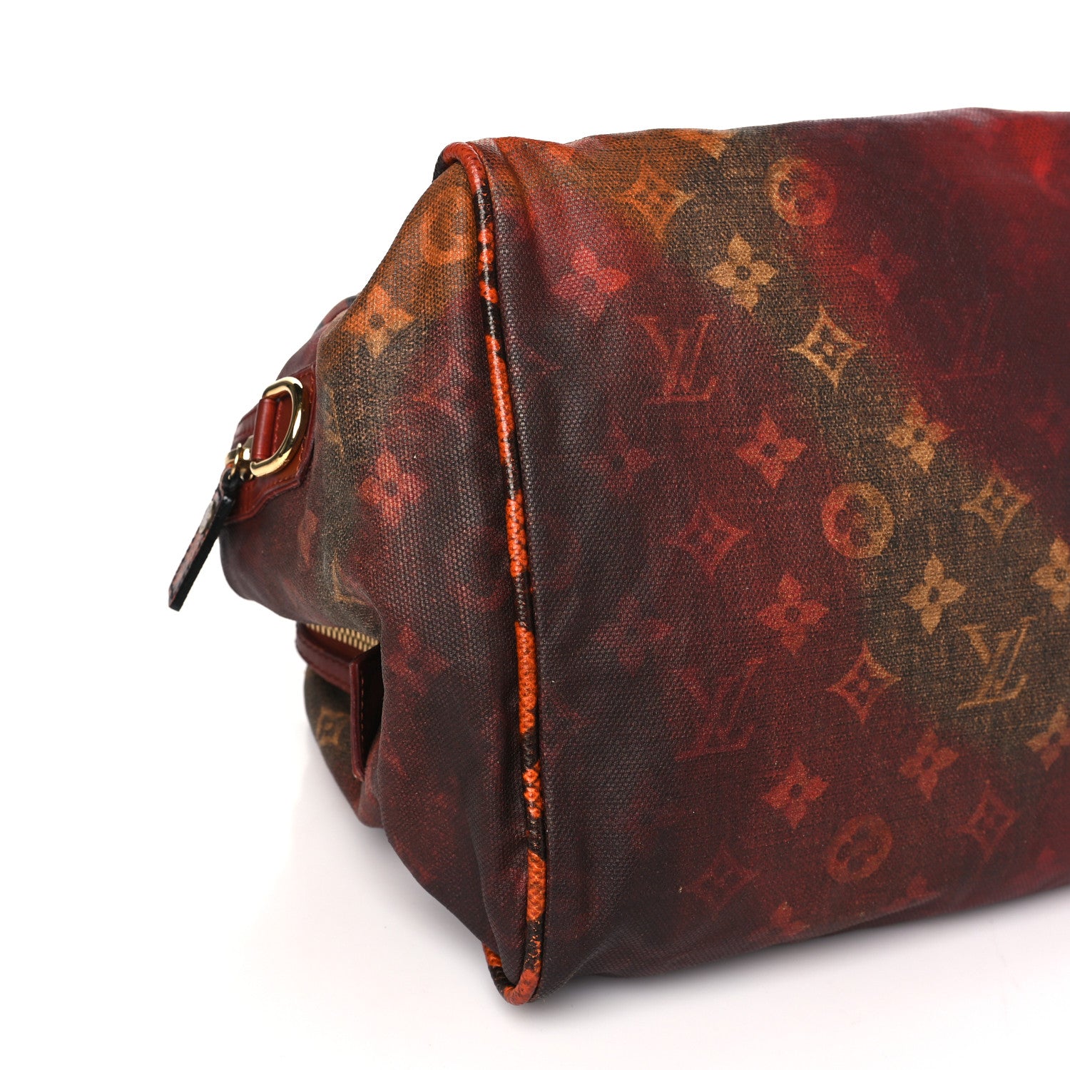 Louis Vuitton Richard Prince Mancrazy Jokes Bag 9 of 13