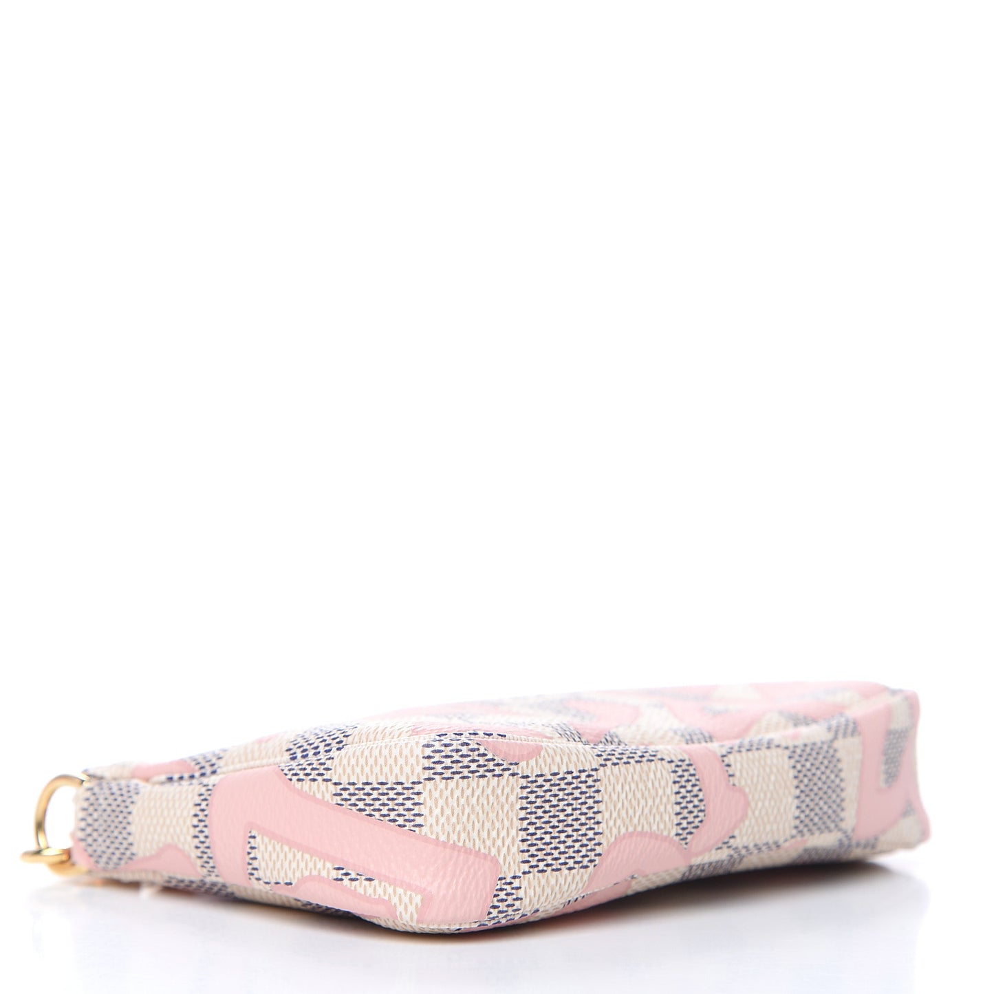 Damier Azur Tahitienne Mini Pochette Accessories