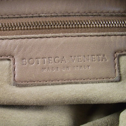 Bottega Veneta Leather Woven Hobo Camel 6 of 7