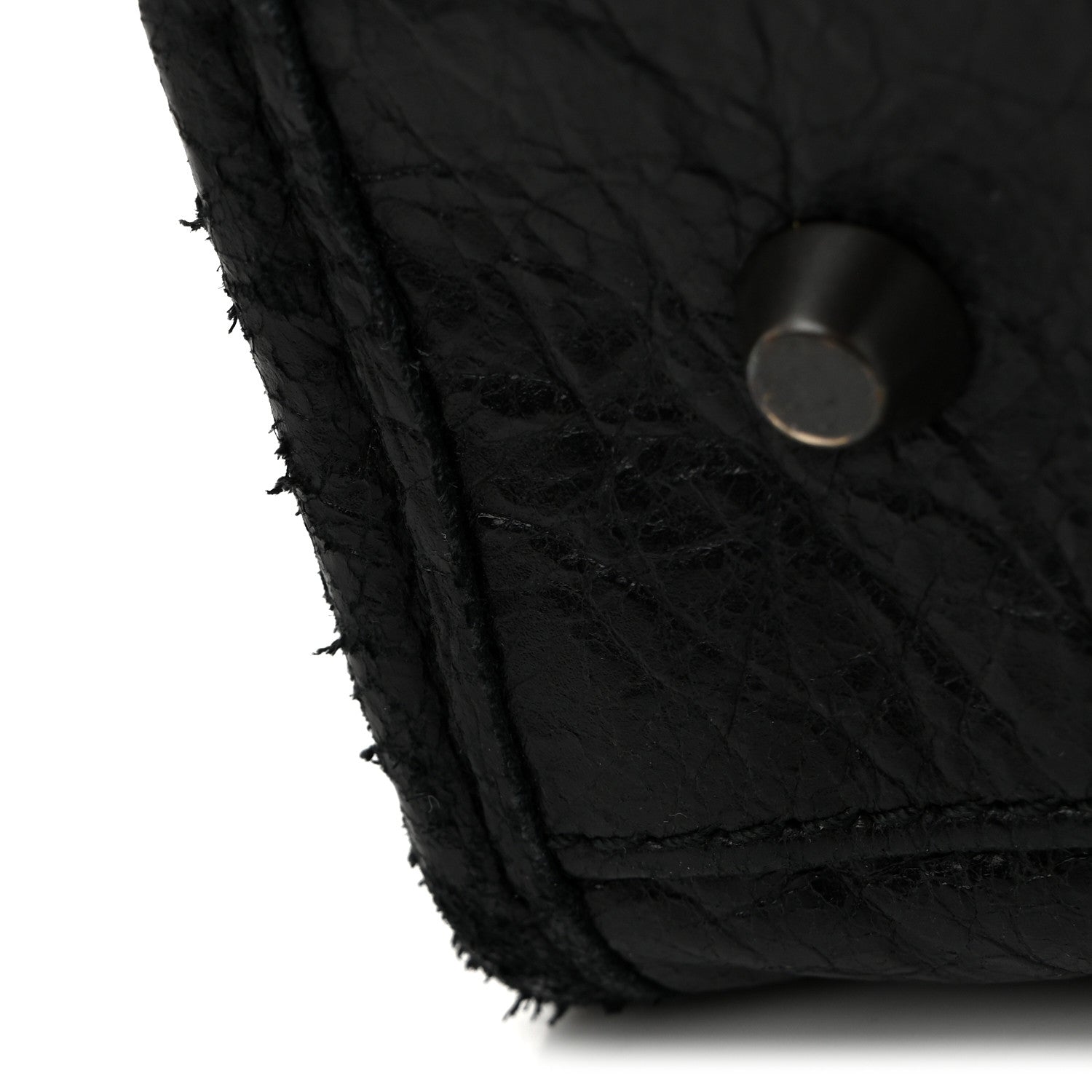Balenciaga Agneau Classic Hardware Work Black 13 of 13