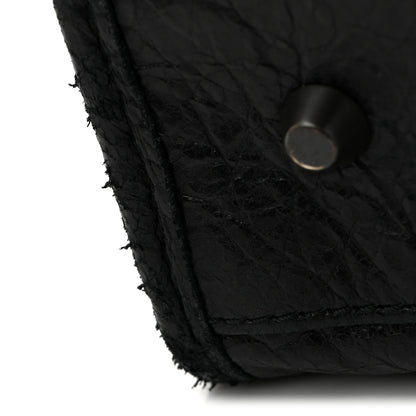 Balenciaga Agneau Classic Hardware Work Black 13 of 13