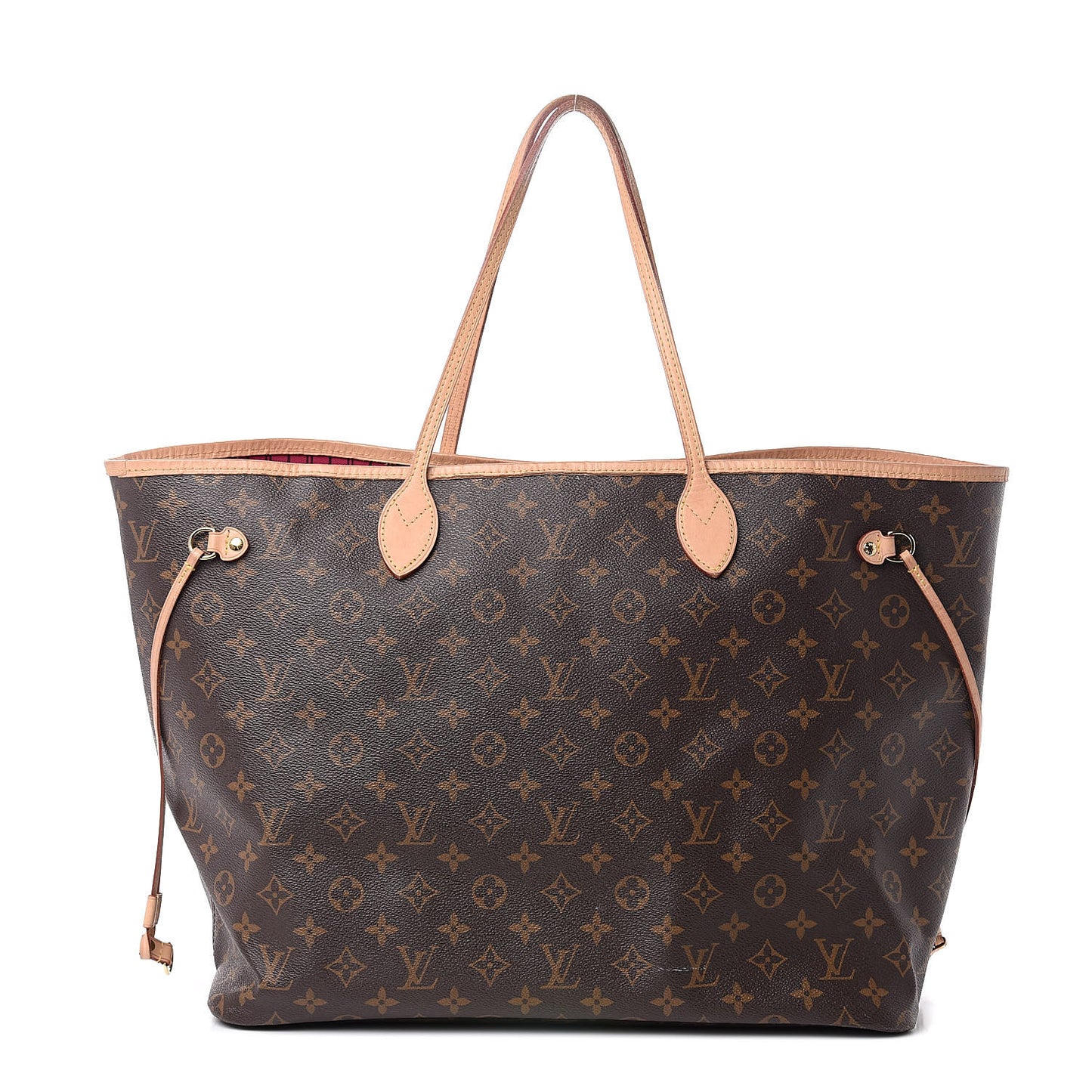 Monogram Neo Neverfull GM Pivoine
