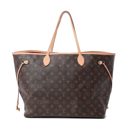 Louis Vuitton Monogram Neo Neverfull GM Pivoine 1 of 17