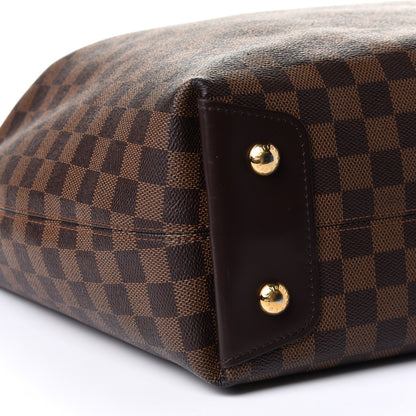 Louis Vuitton Damier Ebene Duomo Hobo 9 of 10