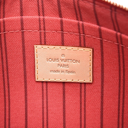 Louis Vuitton Monogram Neverfull MM GM Pochette Grenade 6 of 8
