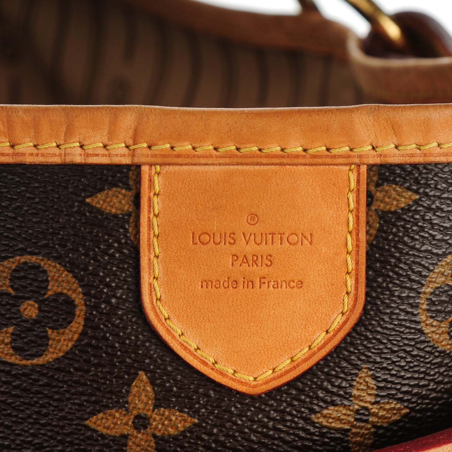 Louis Vuitton Monogram Delightful MM 7 of 9