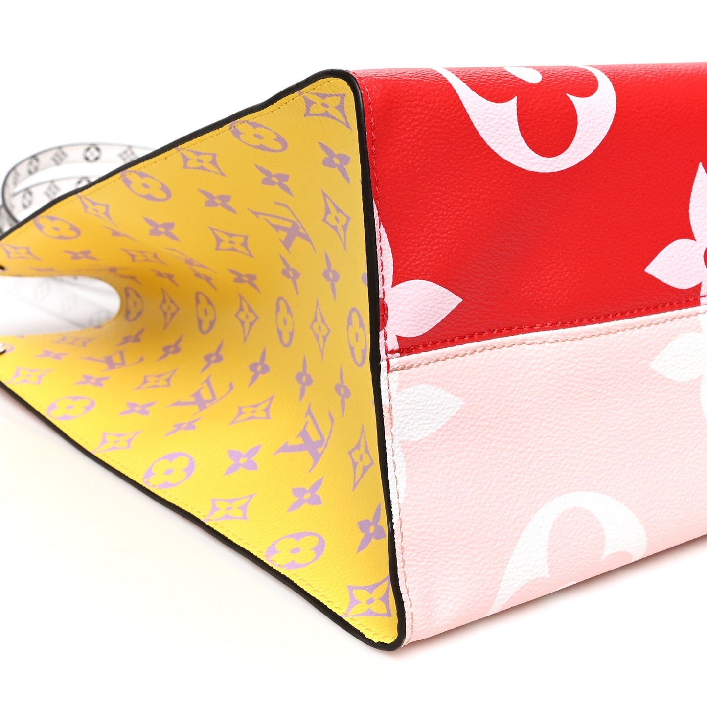 Monogram Giant Onthego GM Rouge Rose