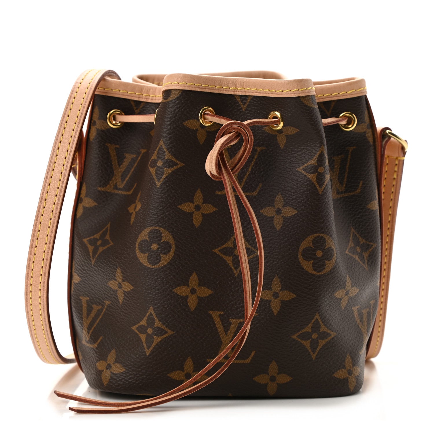 Louis Vuitton Monogram Nano Noe 1 of 10