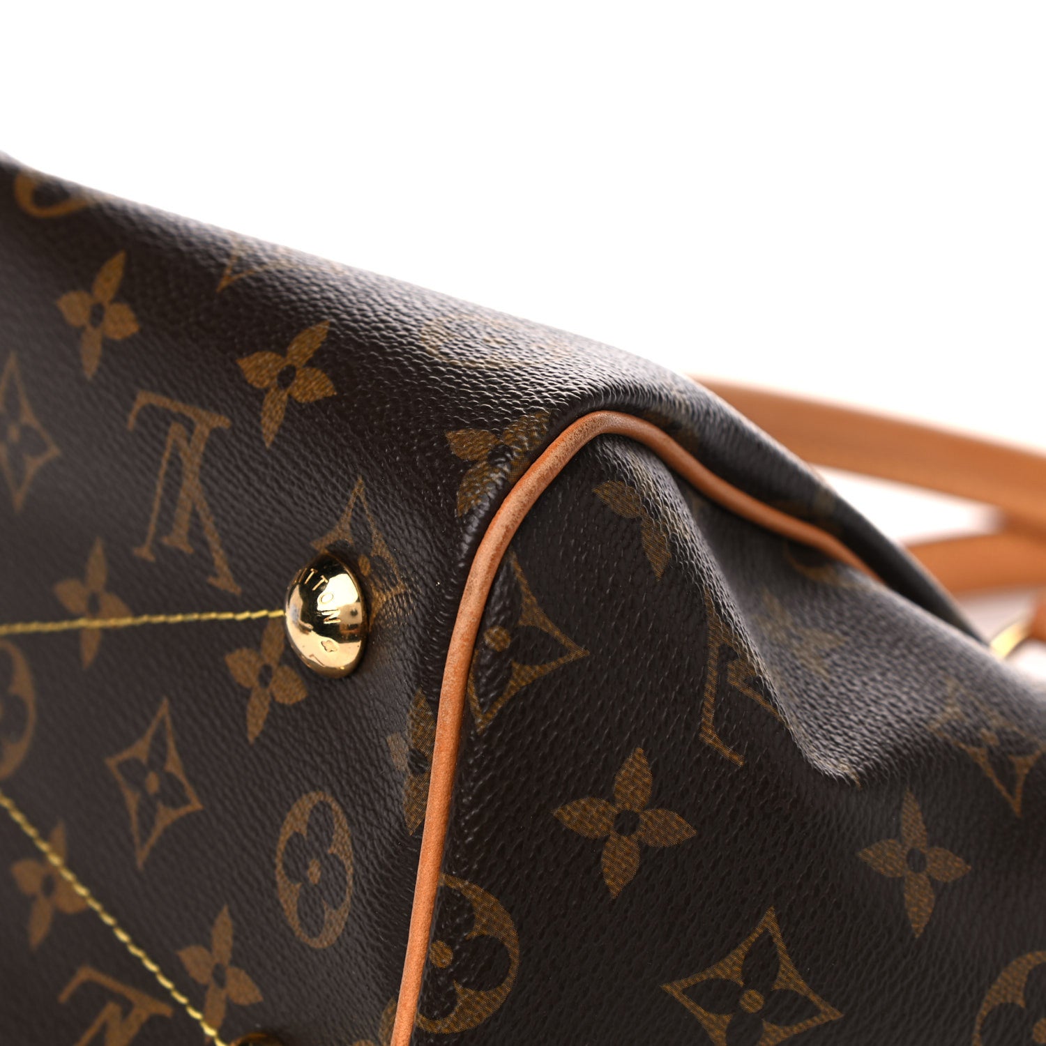 Louis Vuitton Monogram Tivoli PM 12 of 21