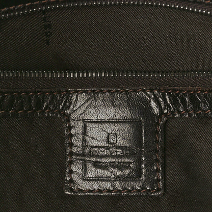 Fendi Zucca Mama Baguette Tobacco 6 of 8