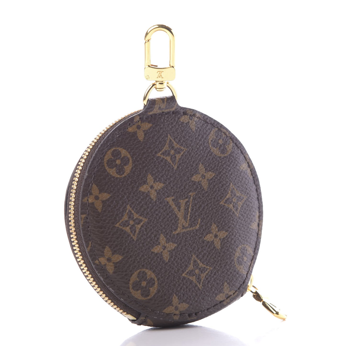 Monogram Multi Pochette Accessories Bandouliere Shoulder Strap Rose Clair