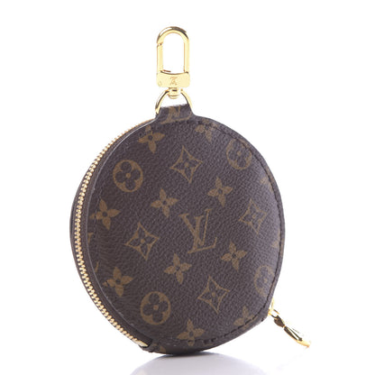 Louis Vuitton Monogram Multi Pochette Accessories Bandouliere Shoulder Strap Rose Clair 5 of 12