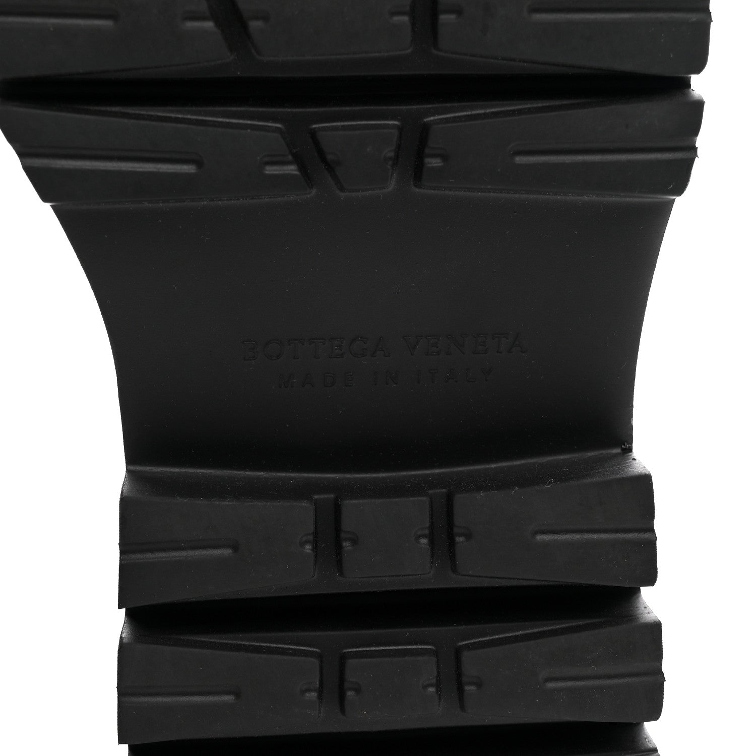 Bottega Veneta Calfskin The Lug Chelsea 55mm Boots 36 Bottle Green 7 of 9