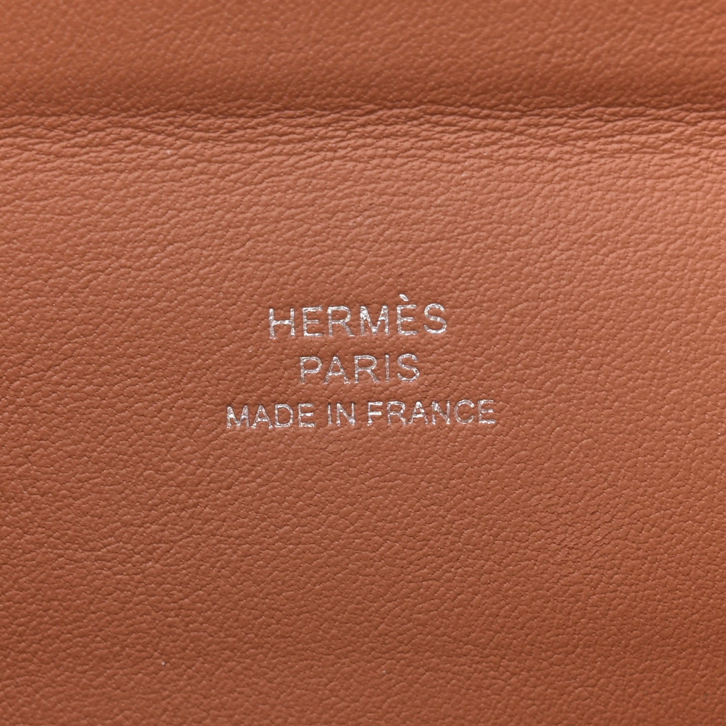 Barenia Faubourg Videpoches Fauve Gold