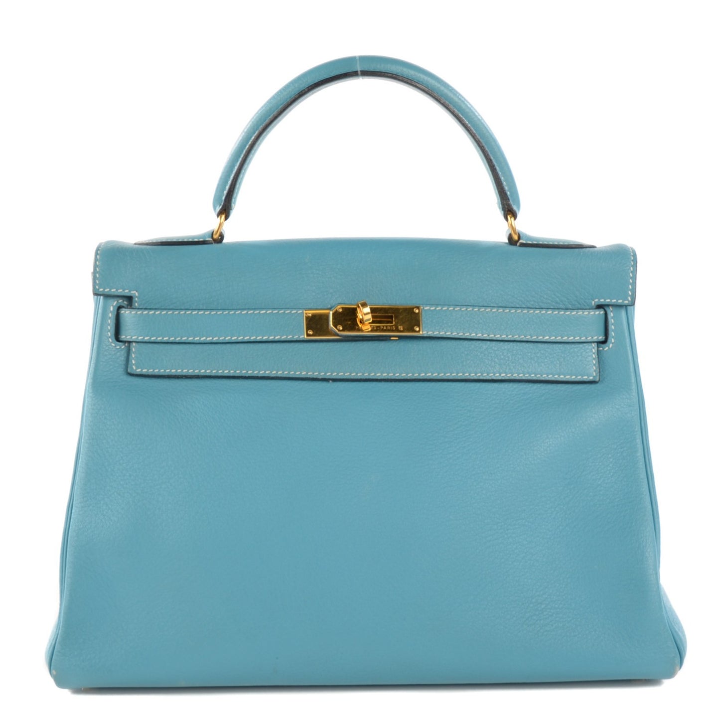 Taurillon Clemence Kelly Retourne 32 Blue Jean