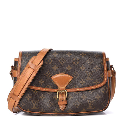 Louis Vuitton Monogram Sologne 1 of 18