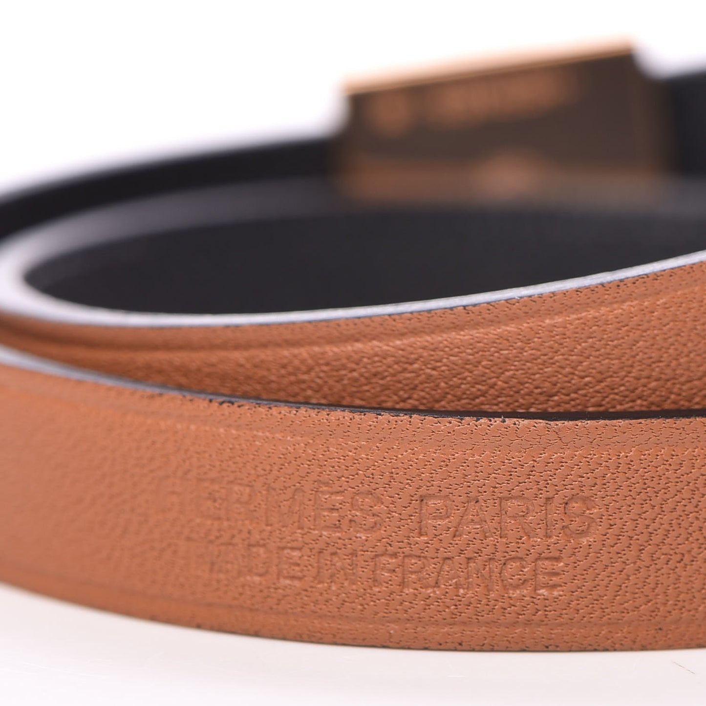 Swift Medor Infini Double Tour Bracelet T2 Black Gold