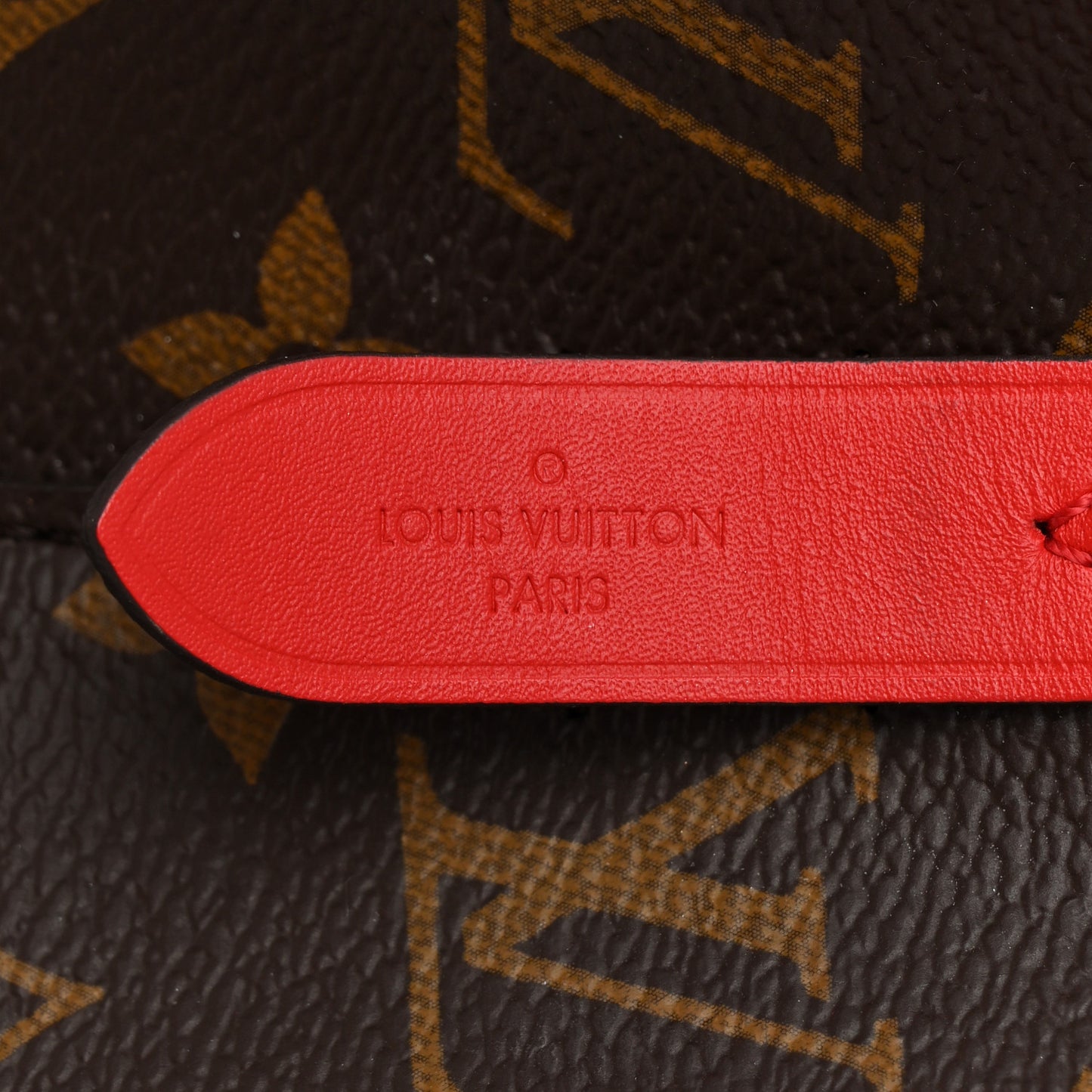 Monogram Neonoe MM Coquelicot