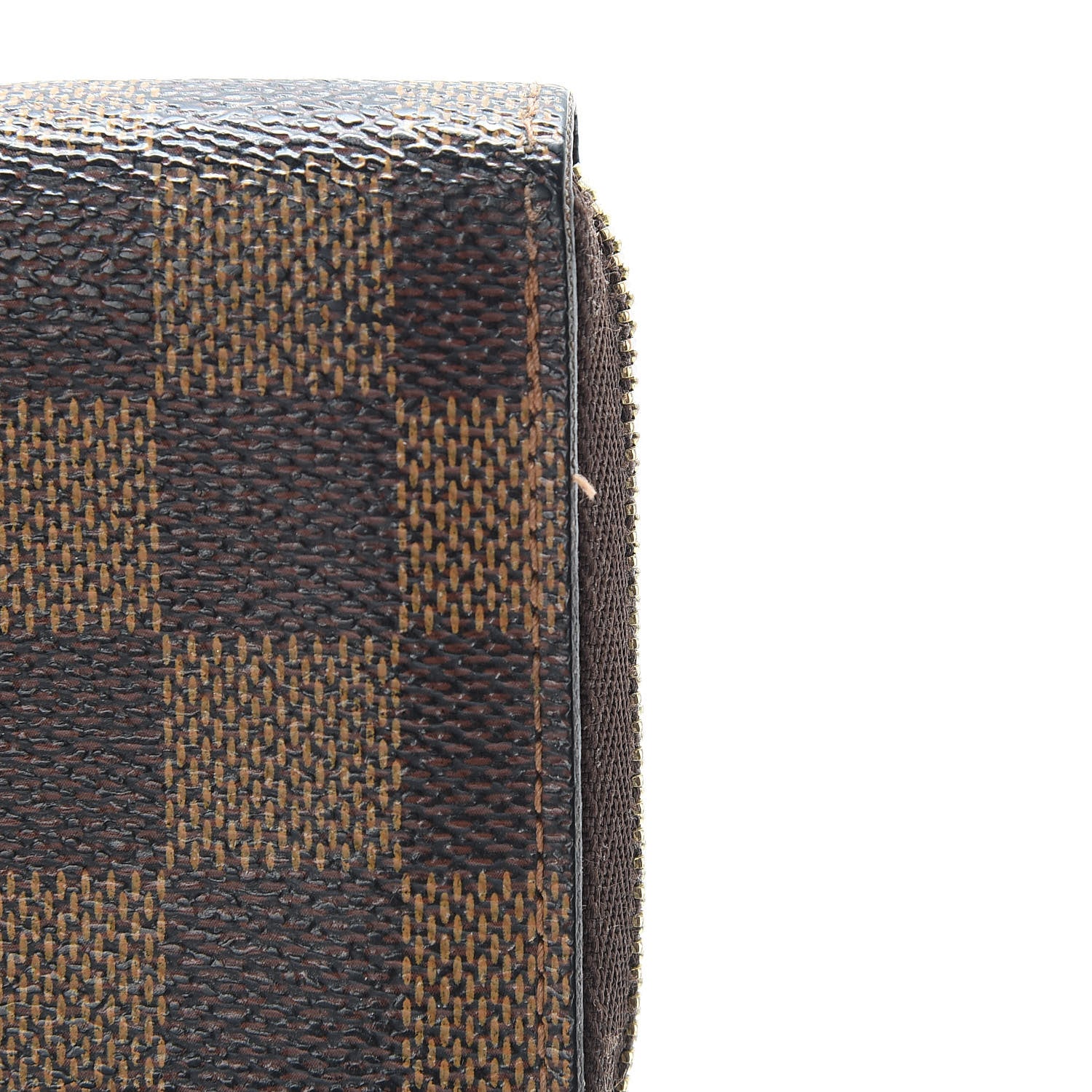 Louis Vuitton Damier Ebene Zippy Coin Purse 14 of 14