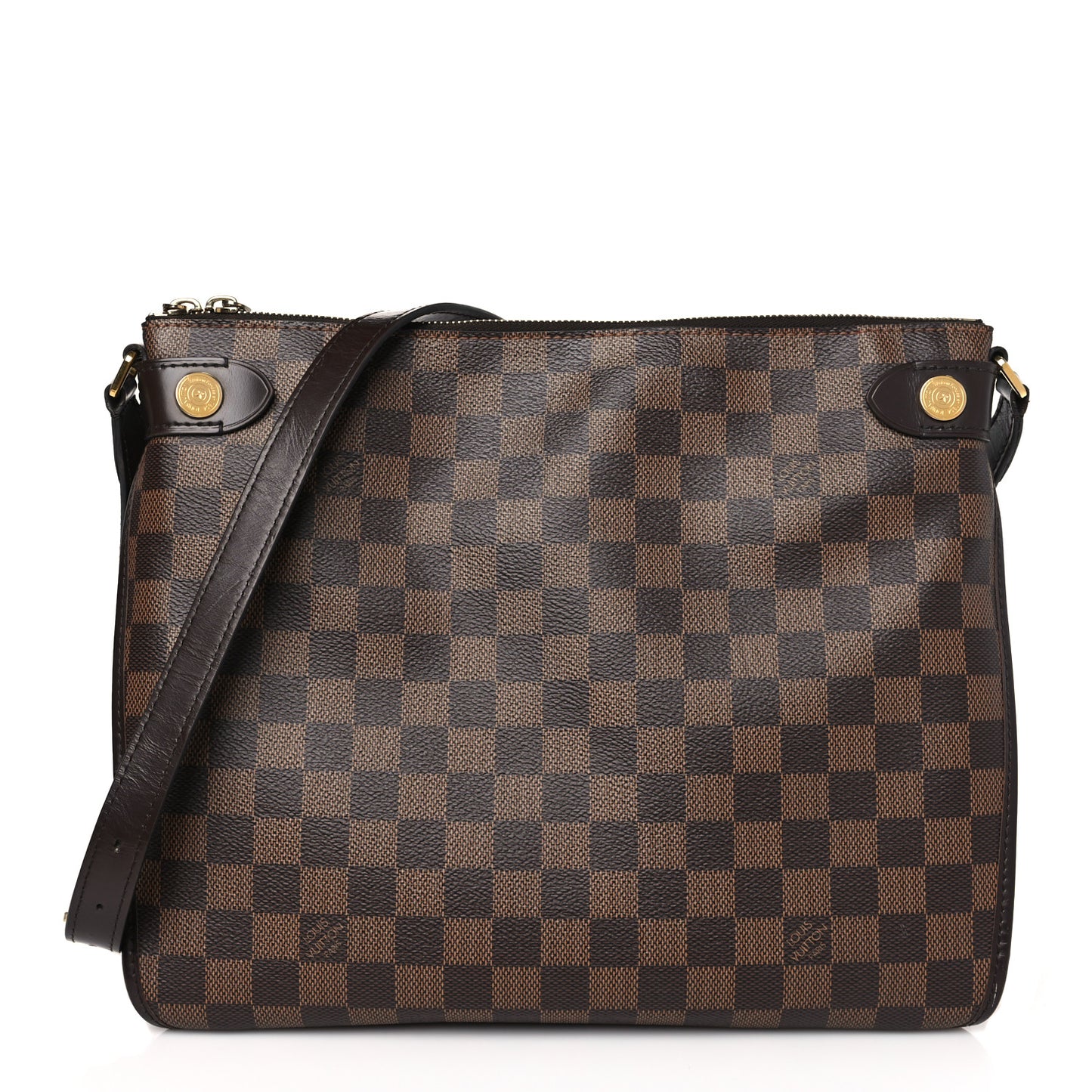 Damier Ebene Duomo Messenger