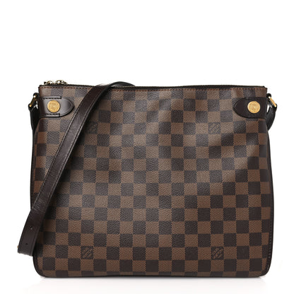 Louis Vuitton Damier Ebene Duomo Messenger 1 of 10