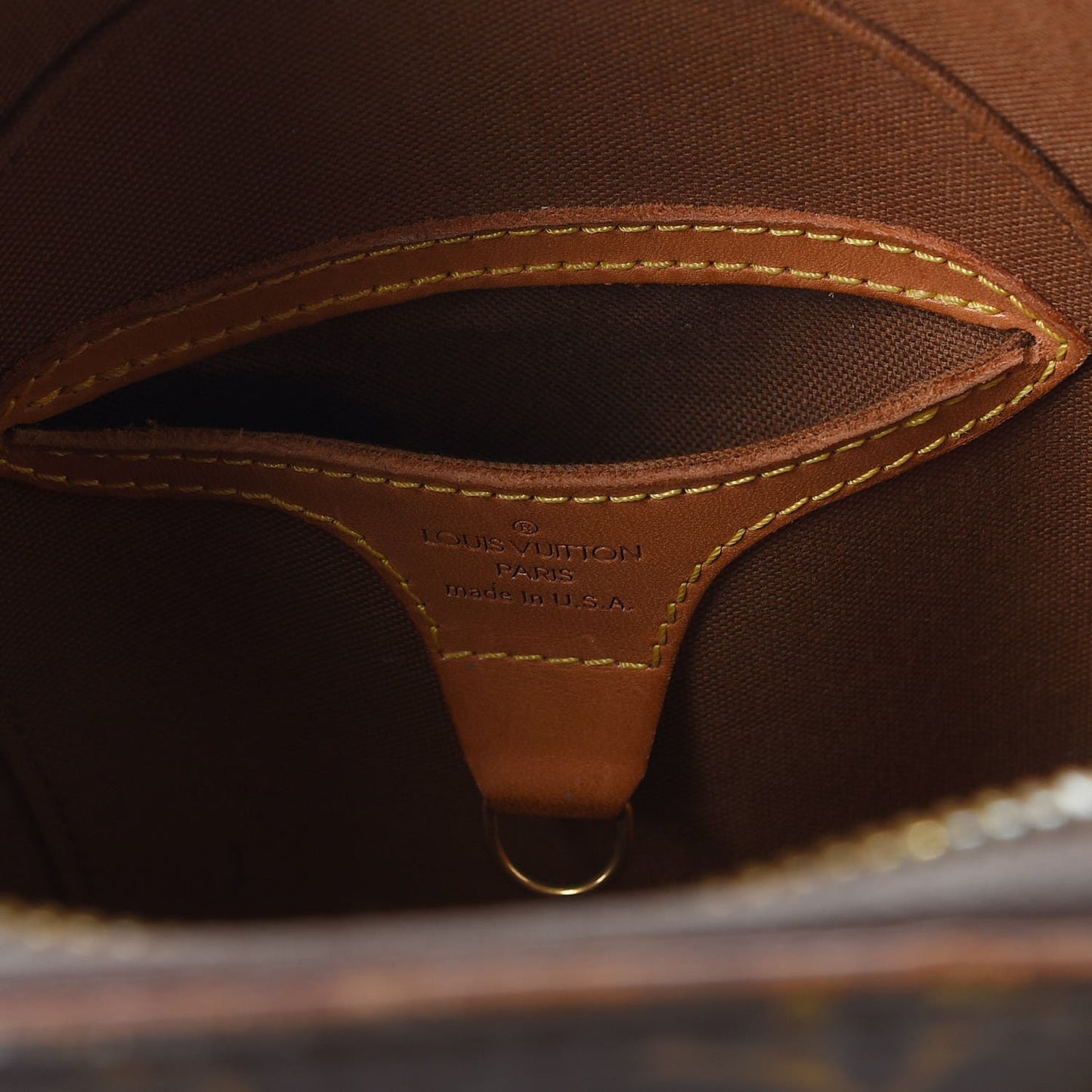 Monogram Ellipse PM