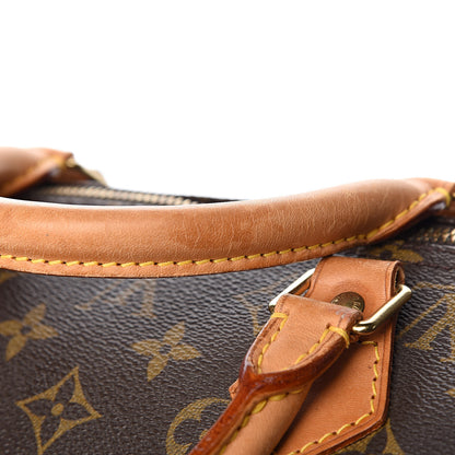 Louis Vuitton Monogram Speedy 40 13 of 13
