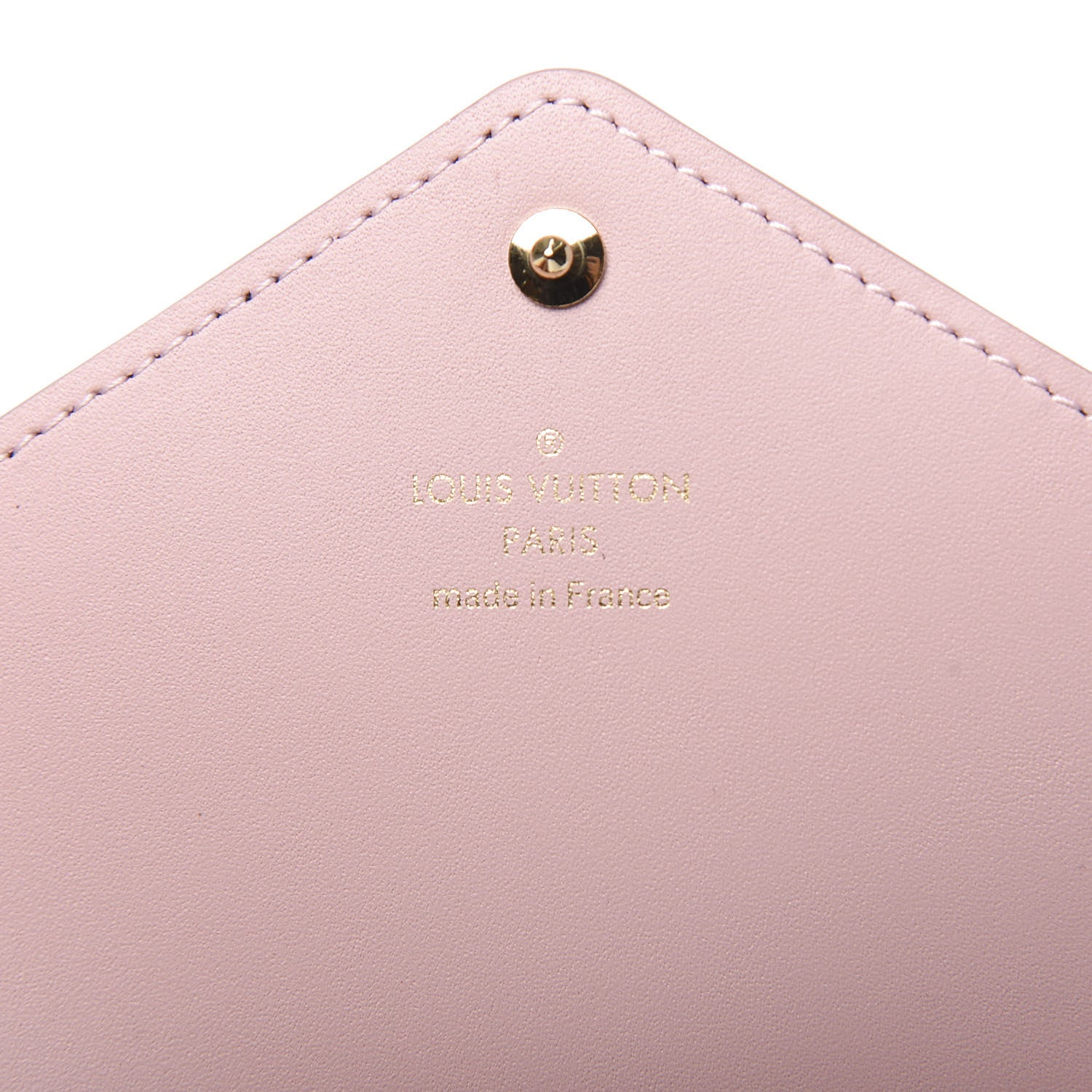 Louis Vuitton Monogram Large Kirigami Pochette Insert Rose Ballerine 6 of 7