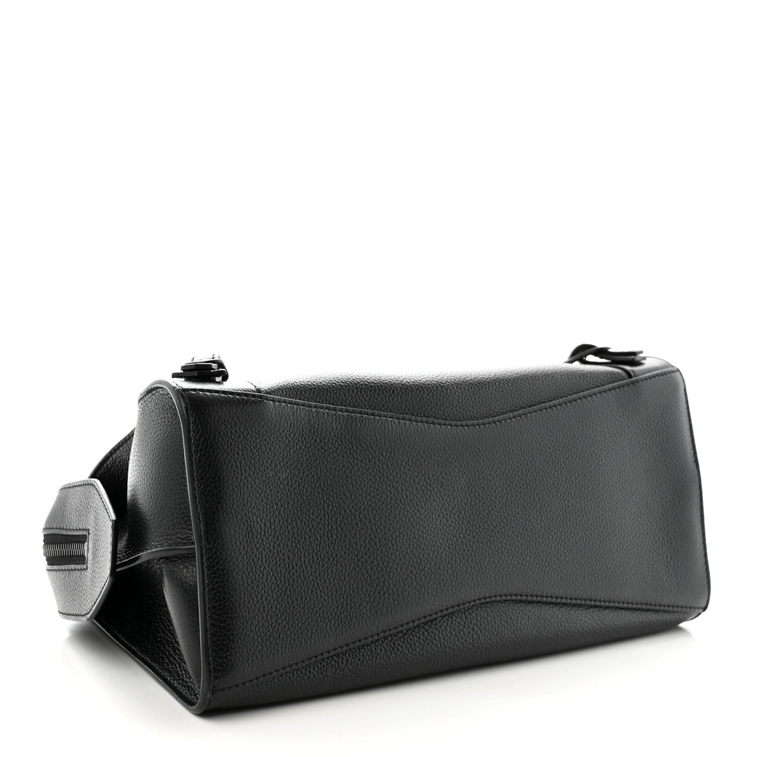 Balenciaga Grained Calfskin Neo Classic Black Hardware S City Black 4 of 10