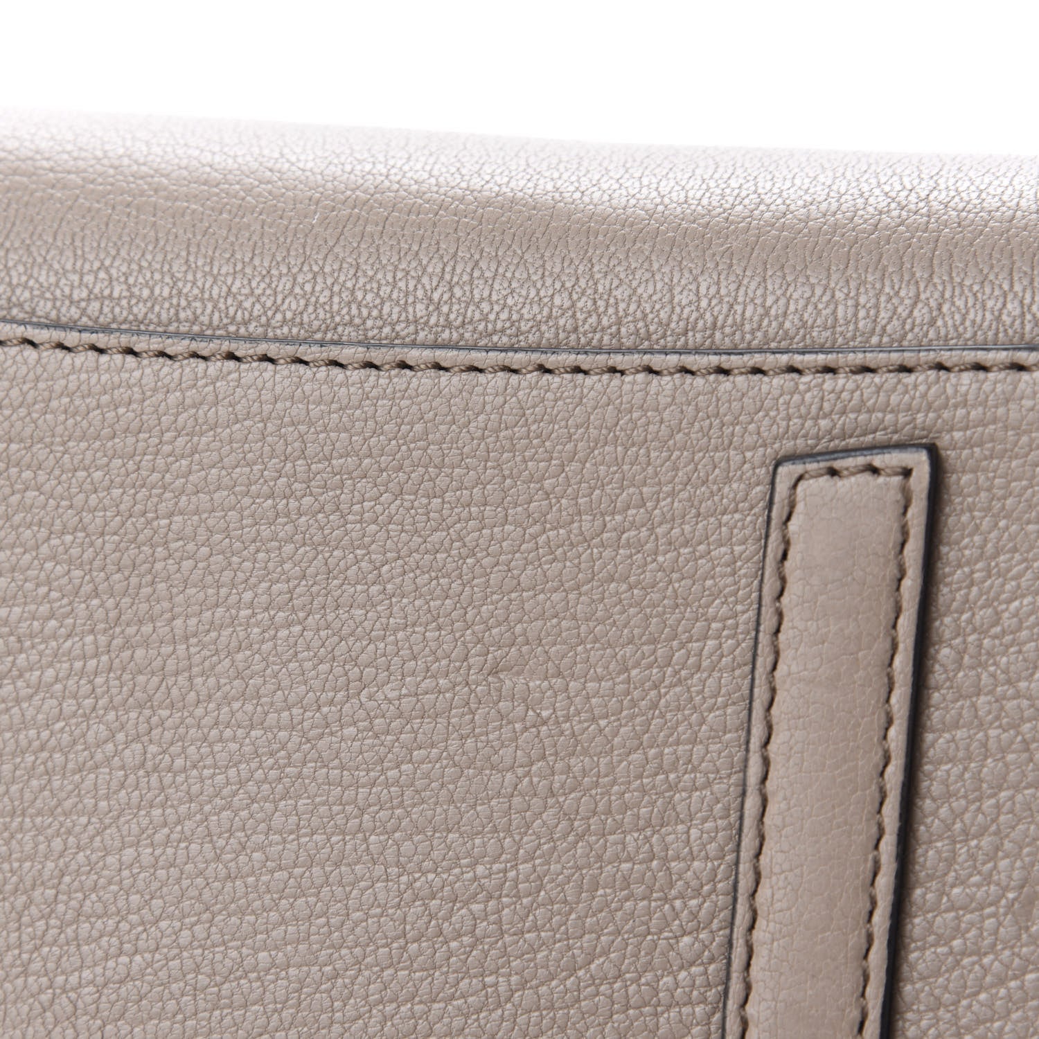 Givenchy Sugar Goatskin Mini Tri-Color Antigona Linen 11 of 13