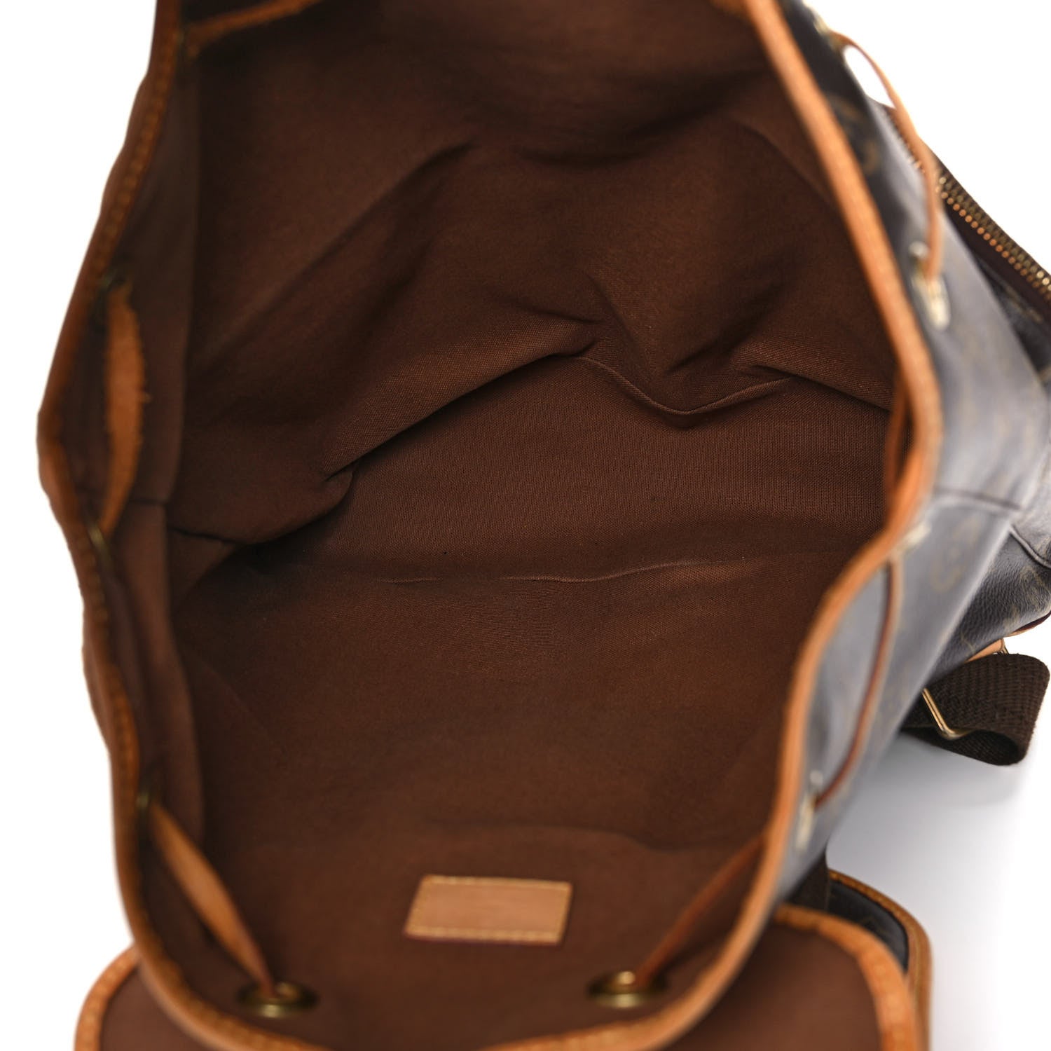 Louis Vuitton Monogram Bosphore Backpack 5 of 13