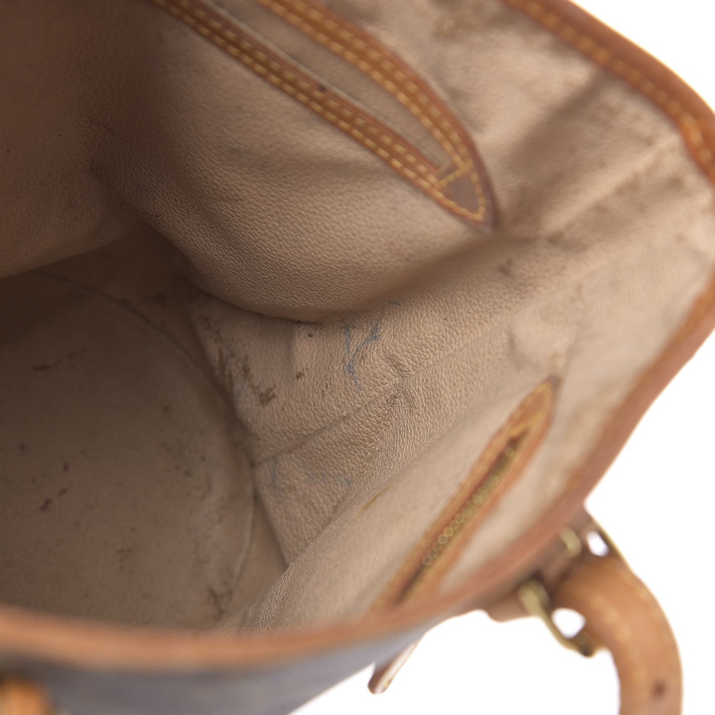 Monogram Petit Bucket 23