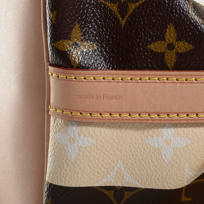 Louis Vuitton Monogram Rayures Petit Noe 8 of 8