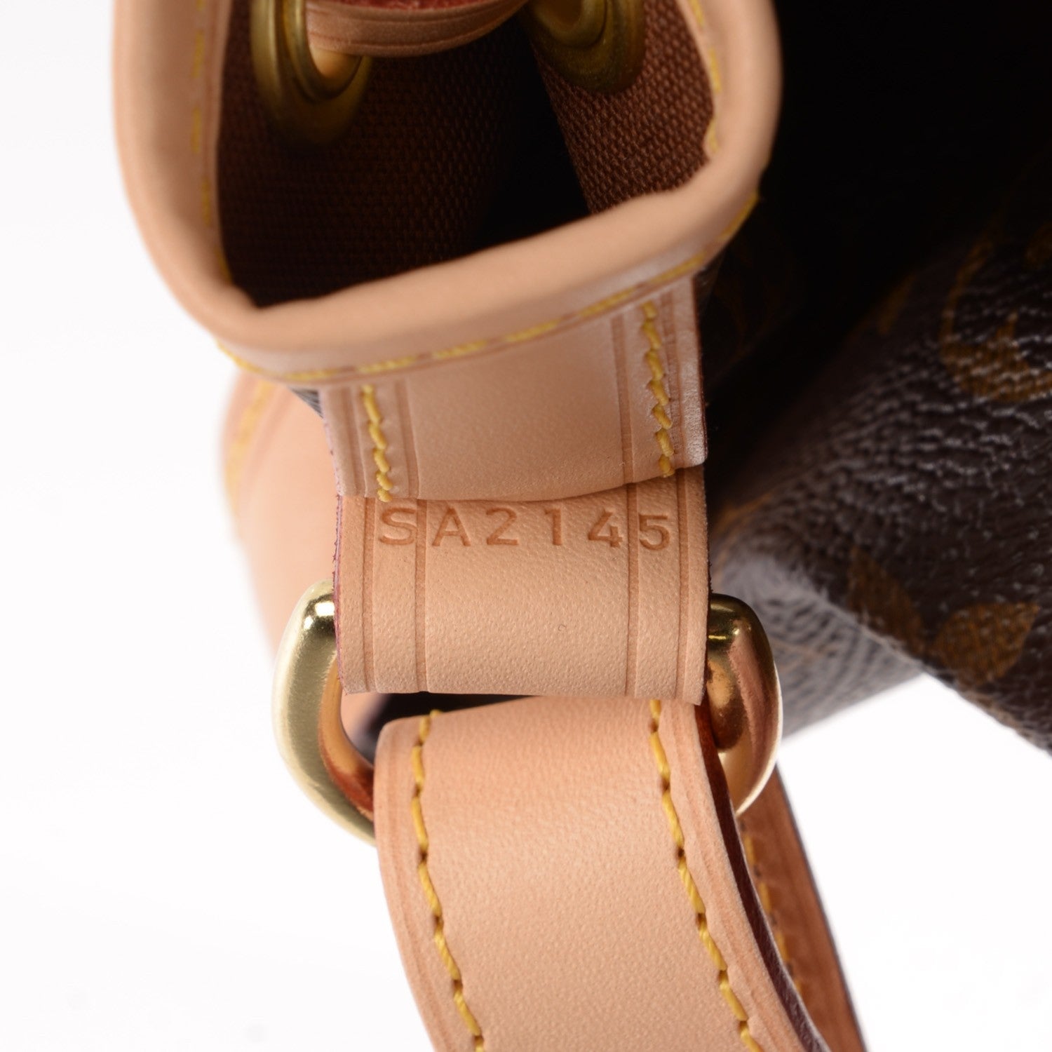 Louis Vuitton Monogram Petit Noe NM 8 of 8