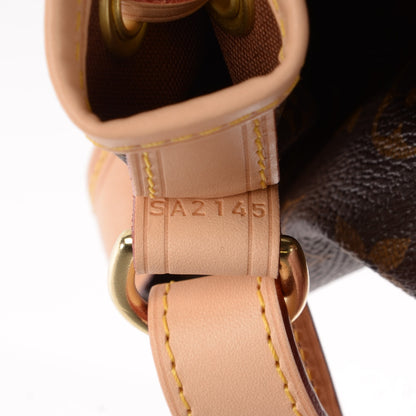 Louis Vuitton Monogram Petit Noe NM 8 of 8