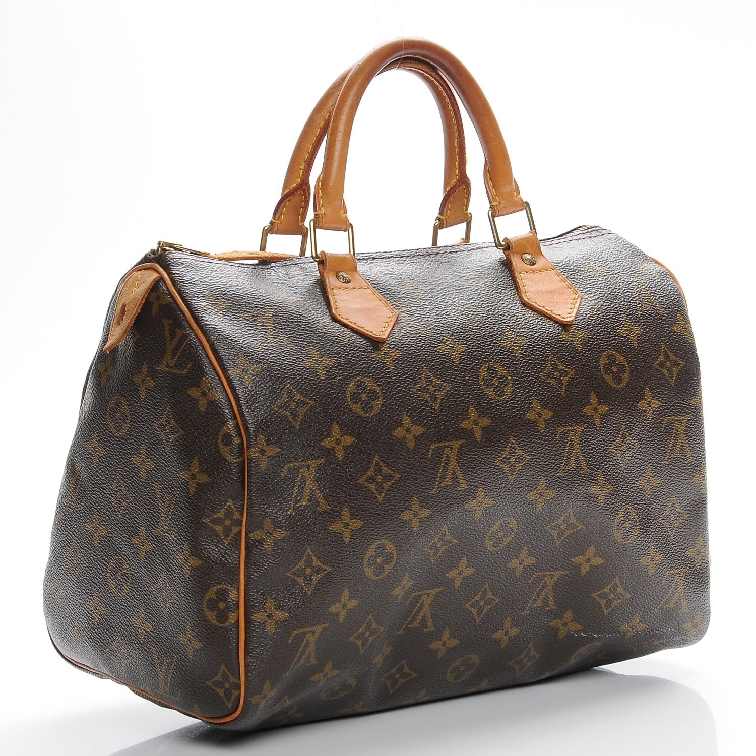 Louis Vuitton Monogram Speedy 30 3 of 7