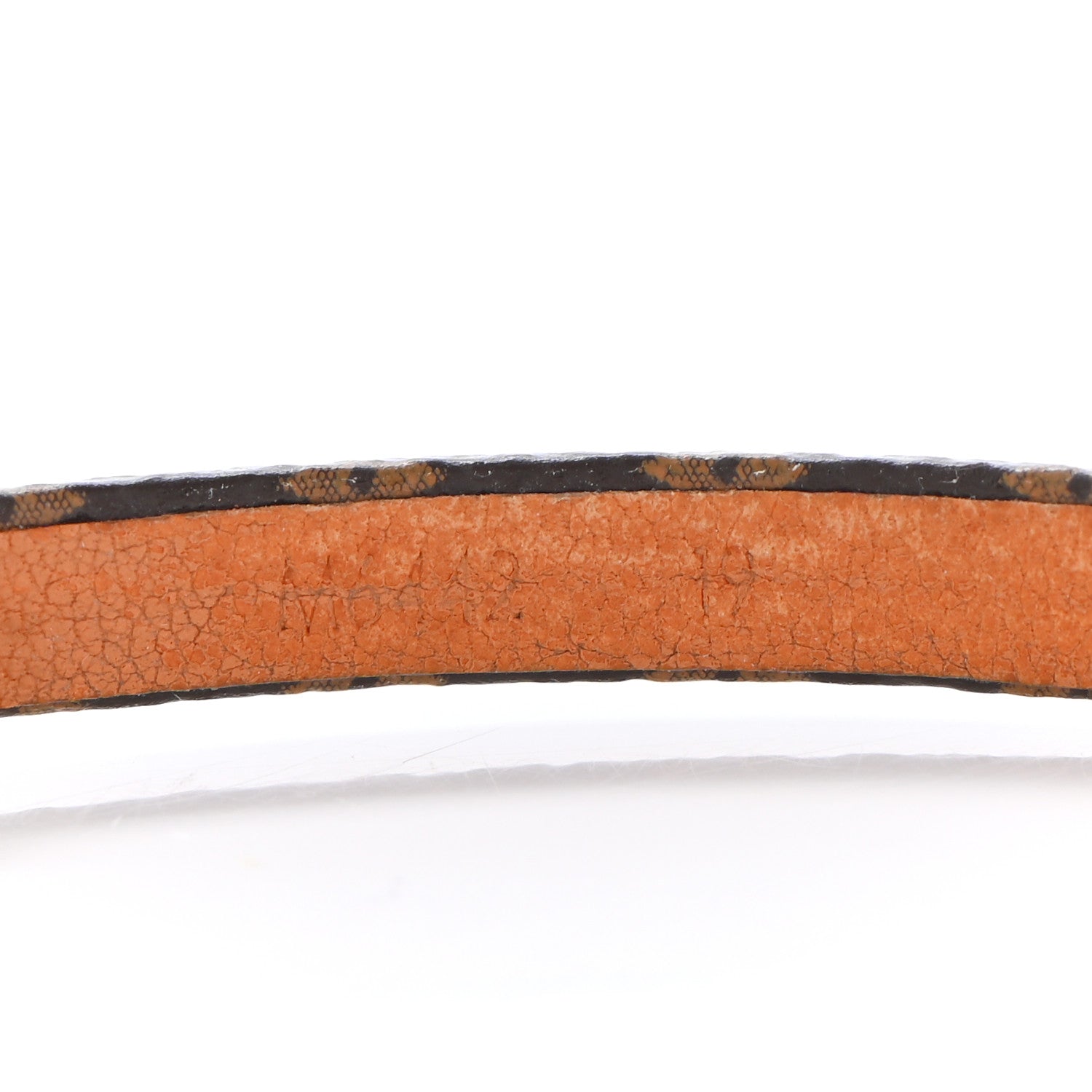 Louis Vuitton Monogram Tribute Bracelet 19 7 of 11