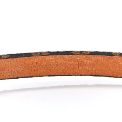 Louis Vuitton Monogram Tribute Bracelet 19 7 of 11