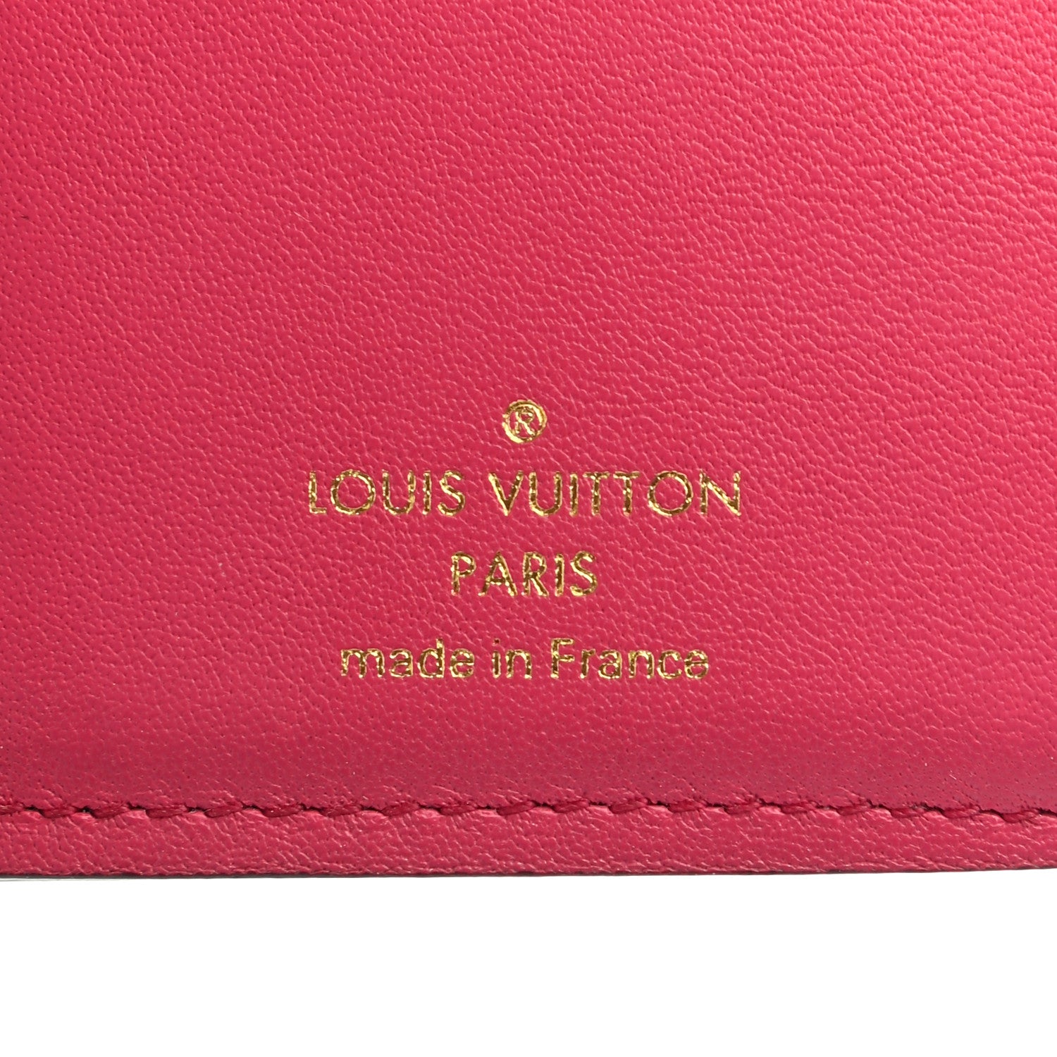 Louis Vuitton Taurillon Capucines Compact Wallet Black 6 of 7