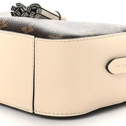 Louis Vuitton Monogram Saintonge Creme 9 of 9